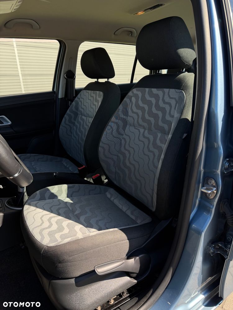 Skoda Fabia 1.4 16V Style - 2