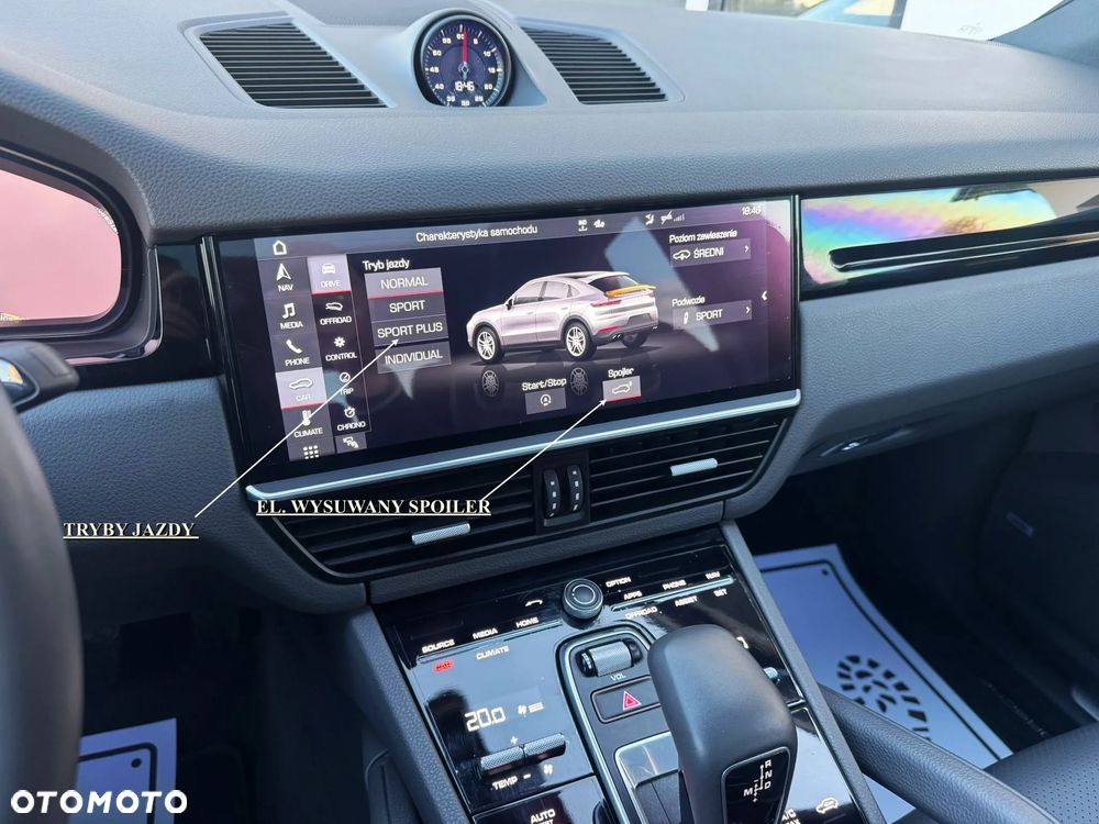 Porsche Cayenne Platinum Edition - 19