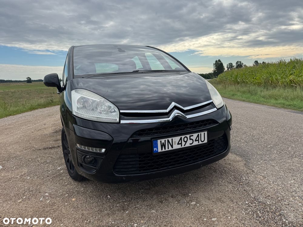 Citroën C4 Picasso - 12
