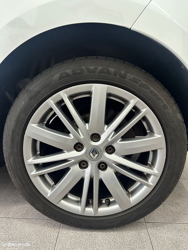 Renault Mégane 1.5 dCi GT Line EDC - 5