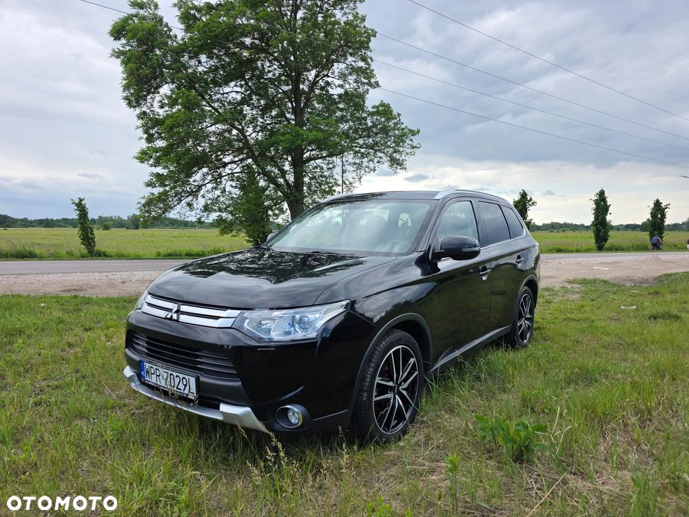 Mitsubishi Outlander 2.2 DID Instyle Navi - 1