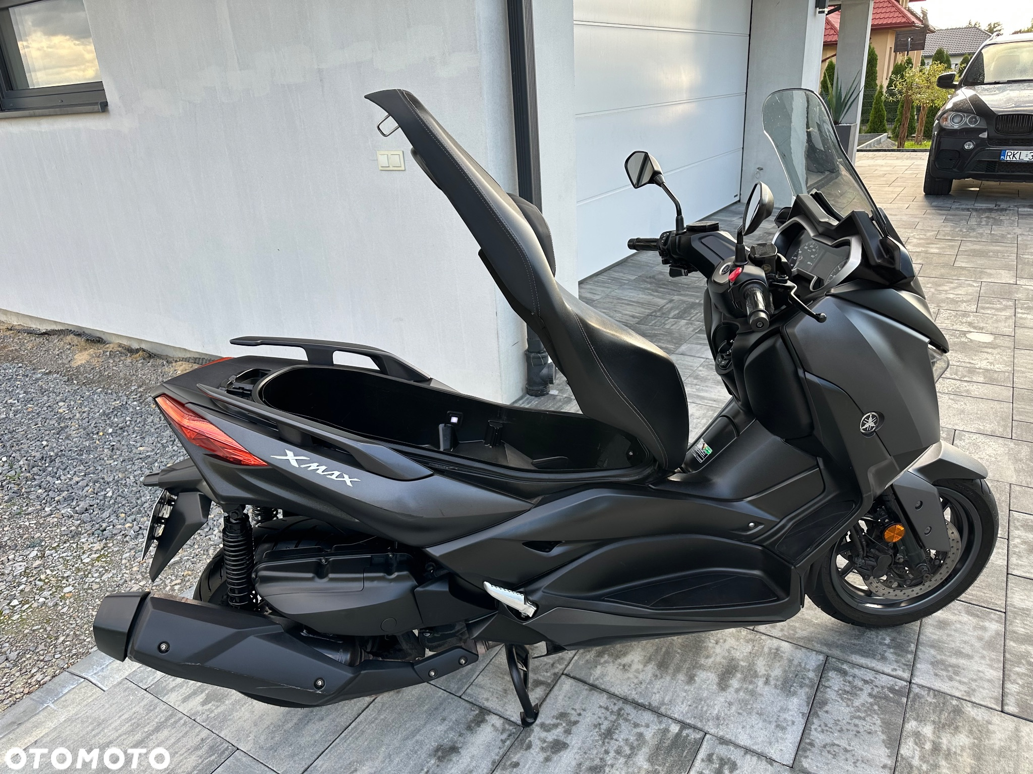Yamaha X-max - 15