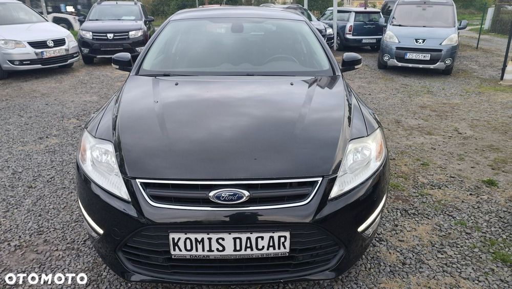 Ford Mondeo - 5