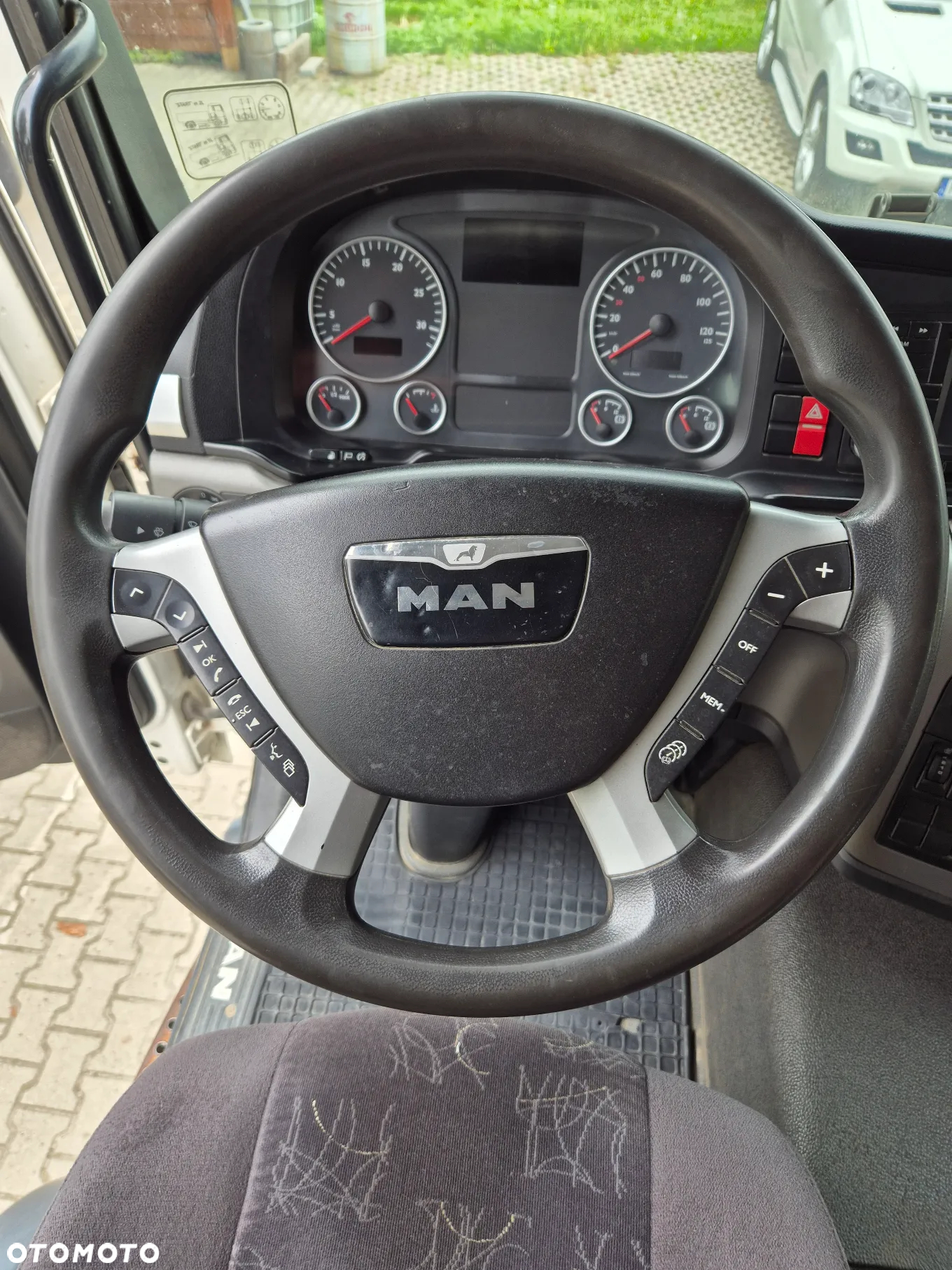 MAN TGS 18.440 Hydrodrive, hydraulika - 18