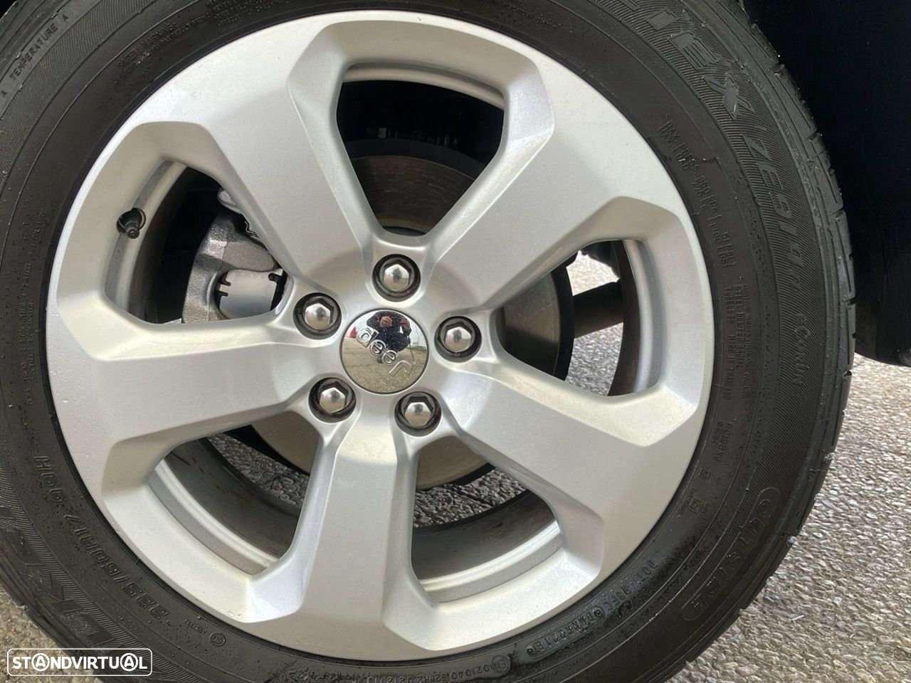 Jeep Compass 1.6 M-Jet Limited - 23