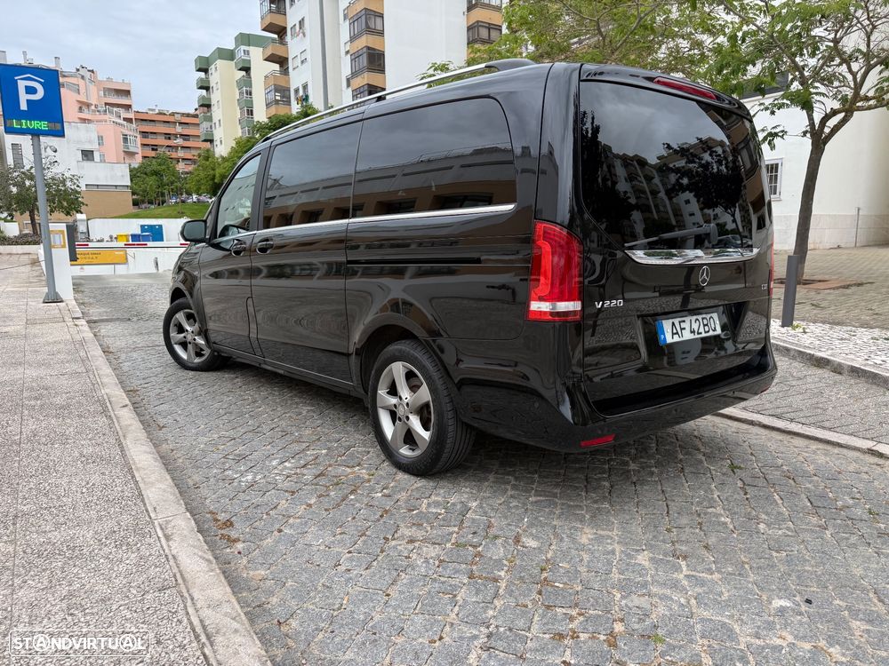 Mercedes-Benz V 220 d Avantgarde Aut. - 3