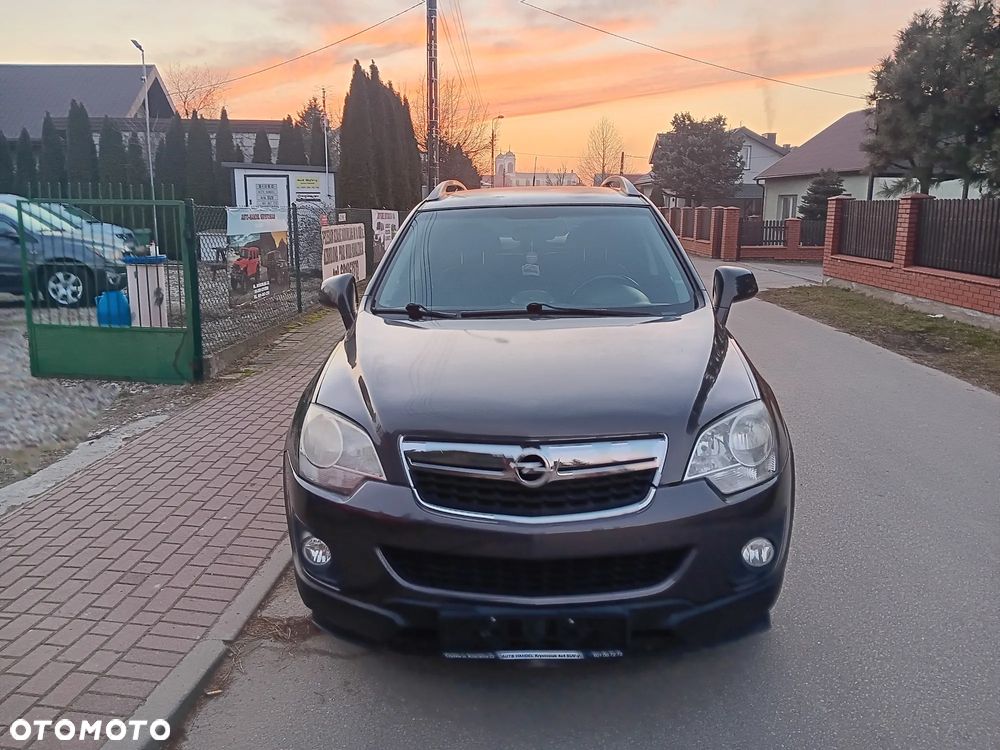 Opel Antara 2.2 CDTI Design Edition - 6