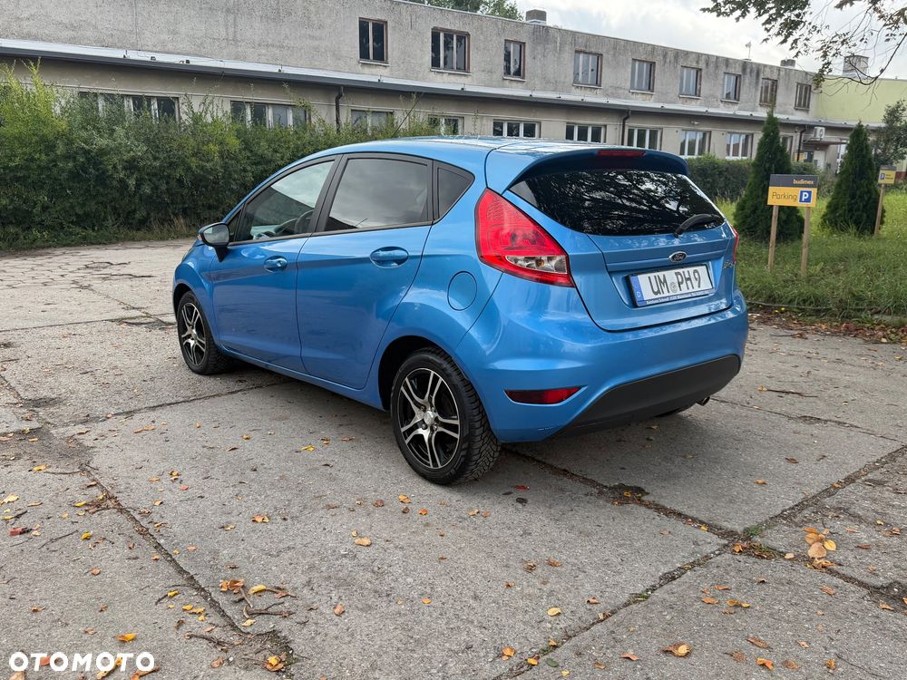 Ford Fiesta 1.25 Ambiente - 5