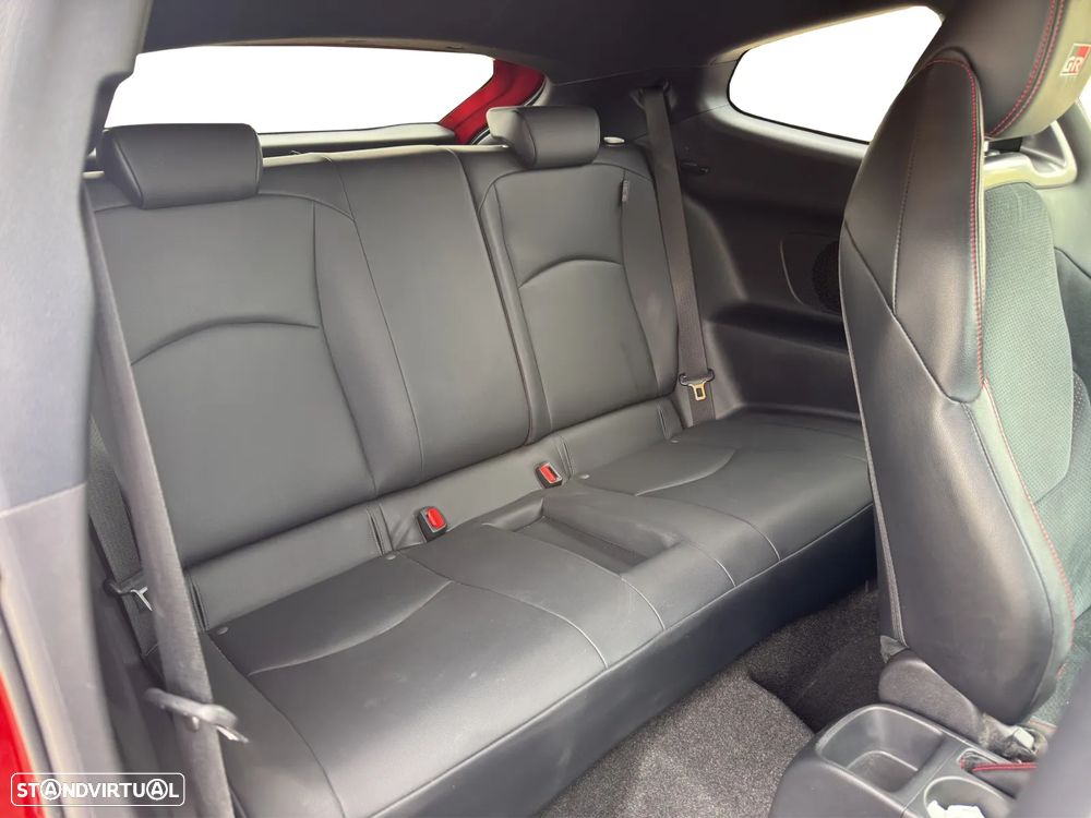 Toyota GR Yaris Standard - 17