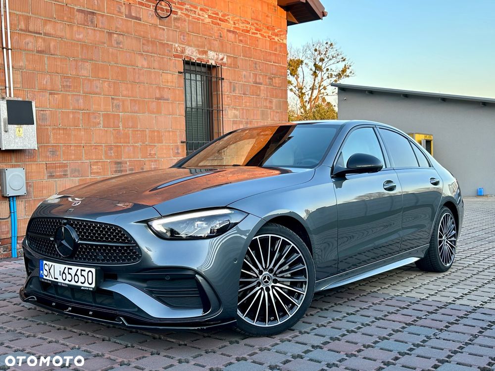 Mercedes-Benz Klasa C - 3