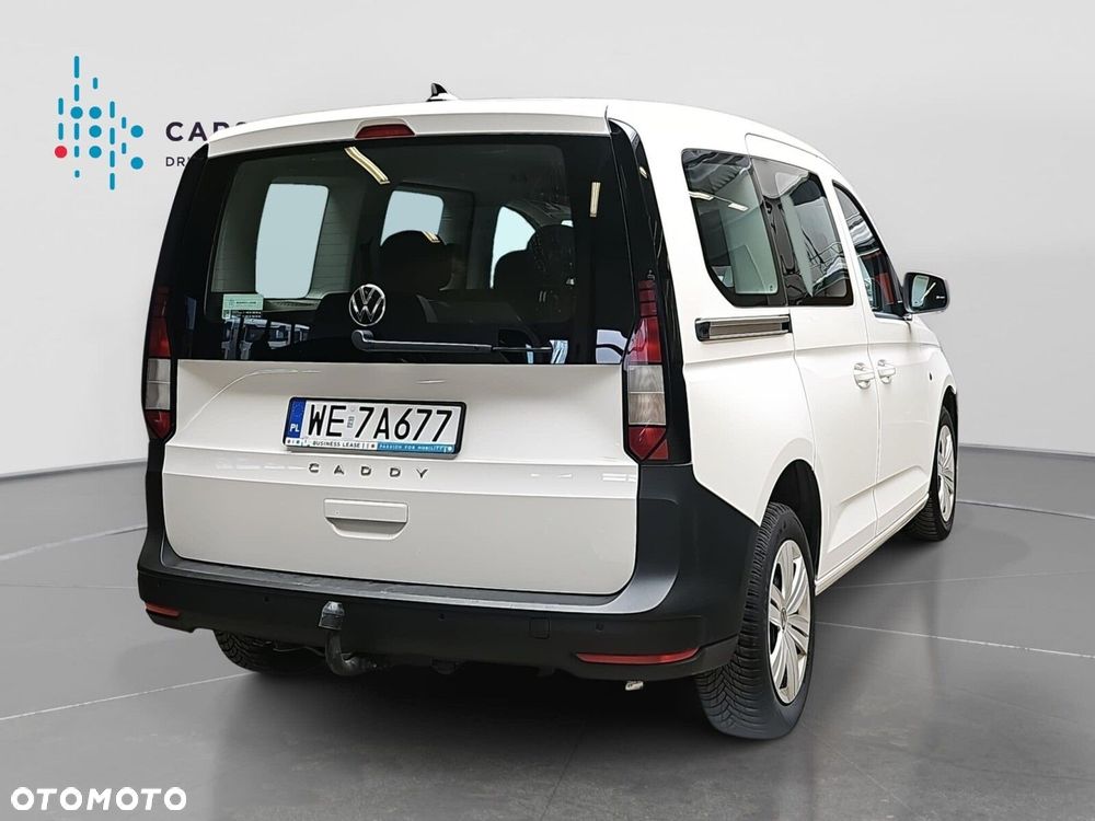 Volkswagen Caddy 2.0 TDI - 30