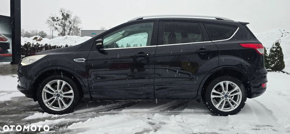 Ford Kuga 2.0 TDCi 4x4 Individual - 7