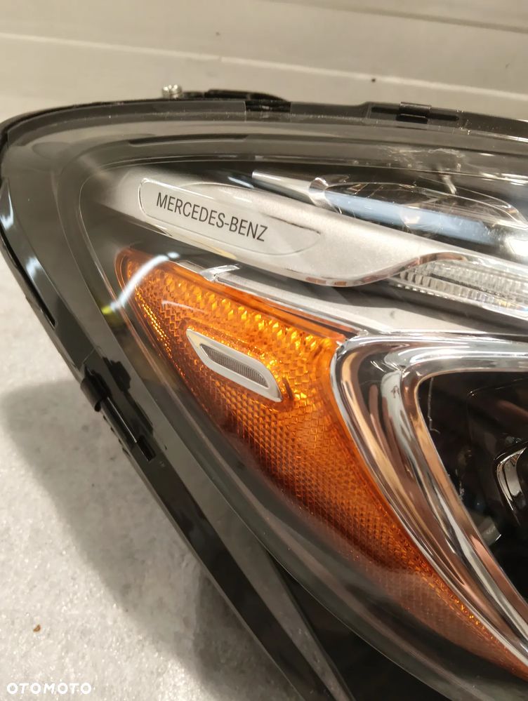 Mercedes-Benz S KLASA W217 ILS LED USA PRZÓDE STRONA PRAWA A2179064200 - 3