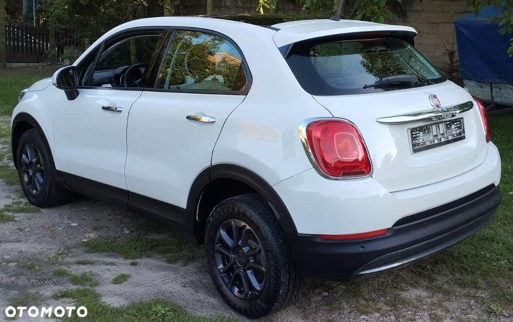 Fiat 500X 1.6 E-Torq Pop Star - 1
