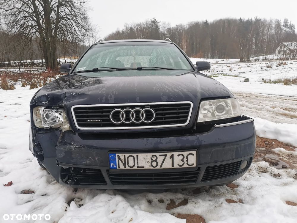 Audi A6 Avant 2.7T Quattro - 2