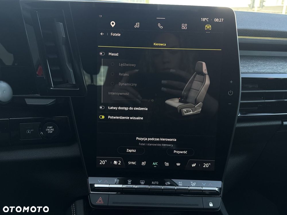 Renault Austral 1.3 TCe mHEV Techno - 26