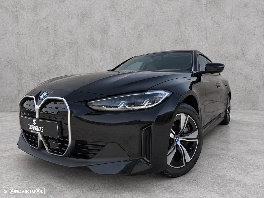BMW I4