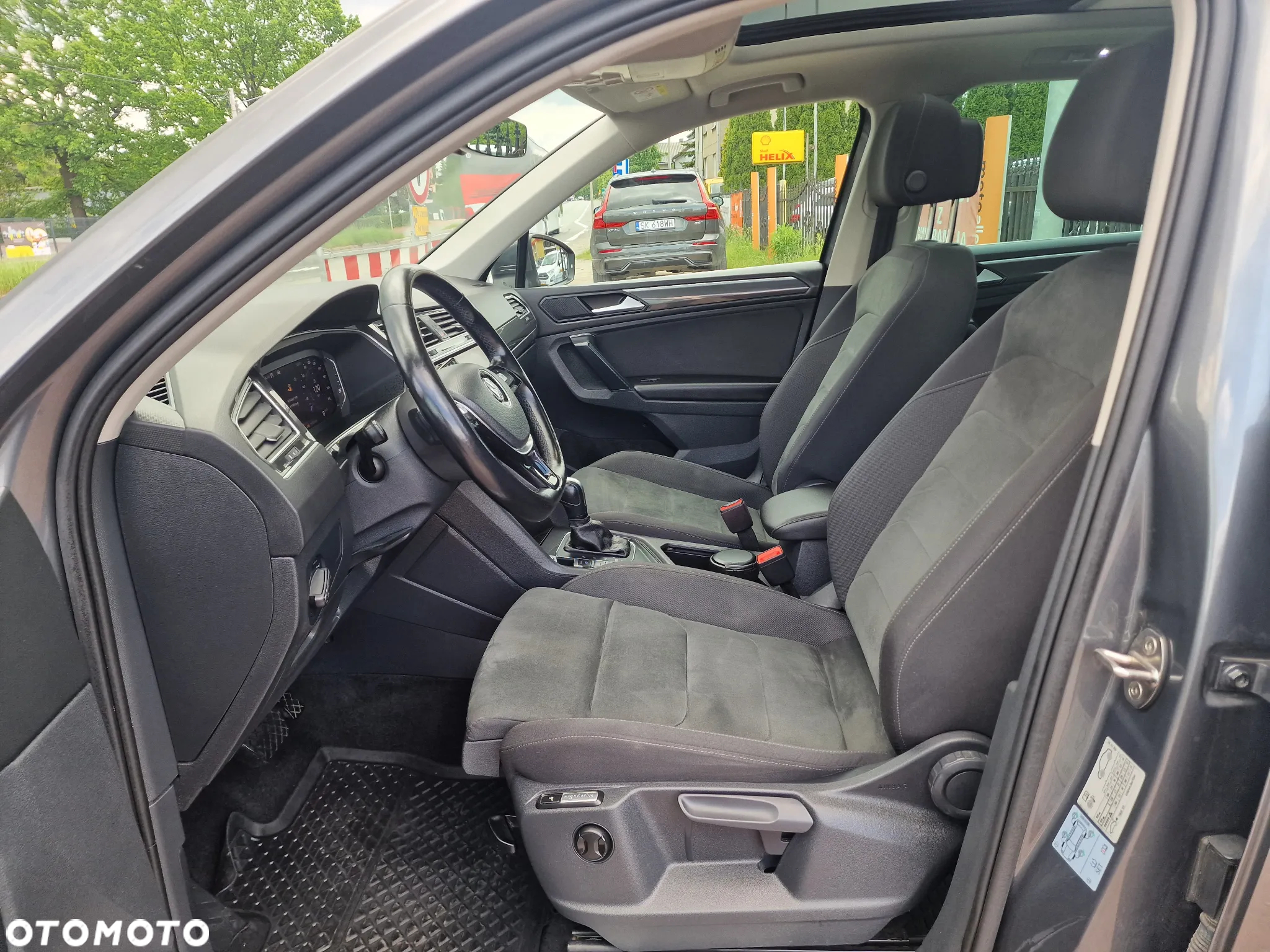 Volkswagen Tiguan Allspace 1.5 TSI EVO Comfortline DSG - 11