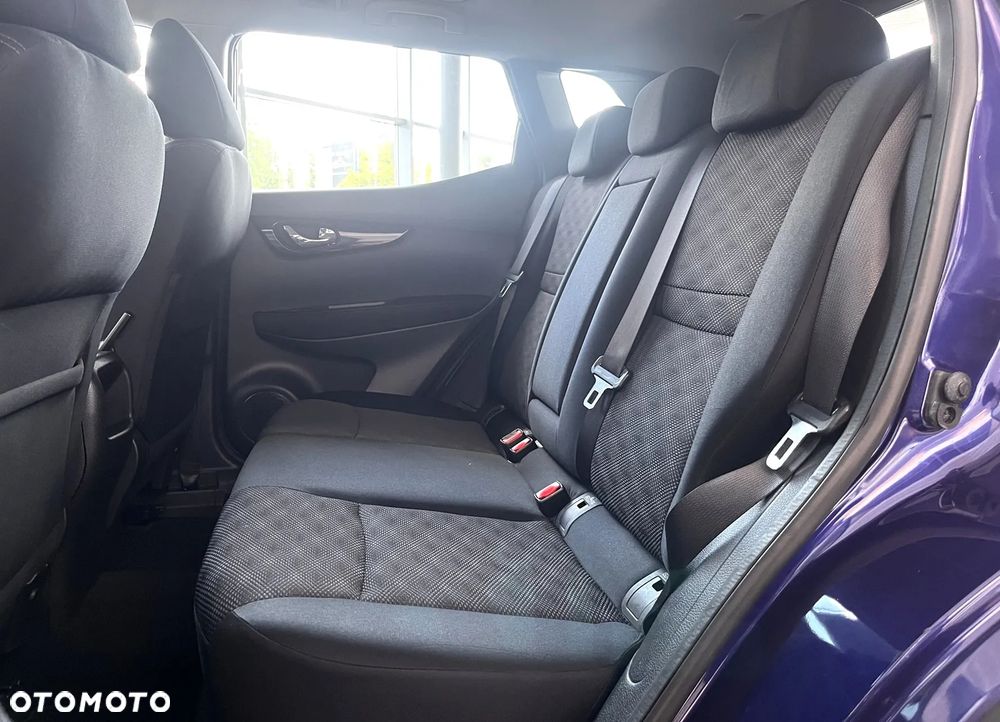 Nissan Qashqai 1.2 DIG-T N-Connecta EU6 - 21