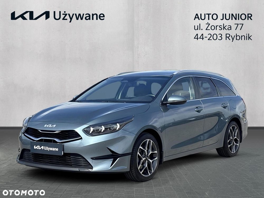 Kia Ceed 1.5 T-GDI Tribute DCT - 1