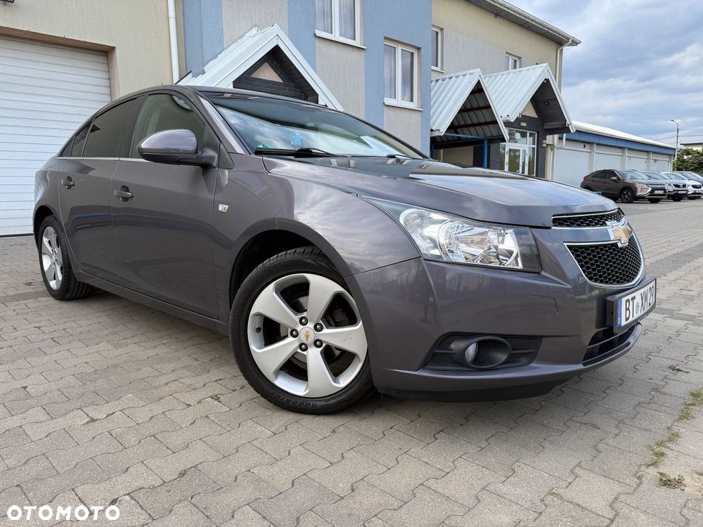 Chevrolet Cruze 1.8 LTZ - 4