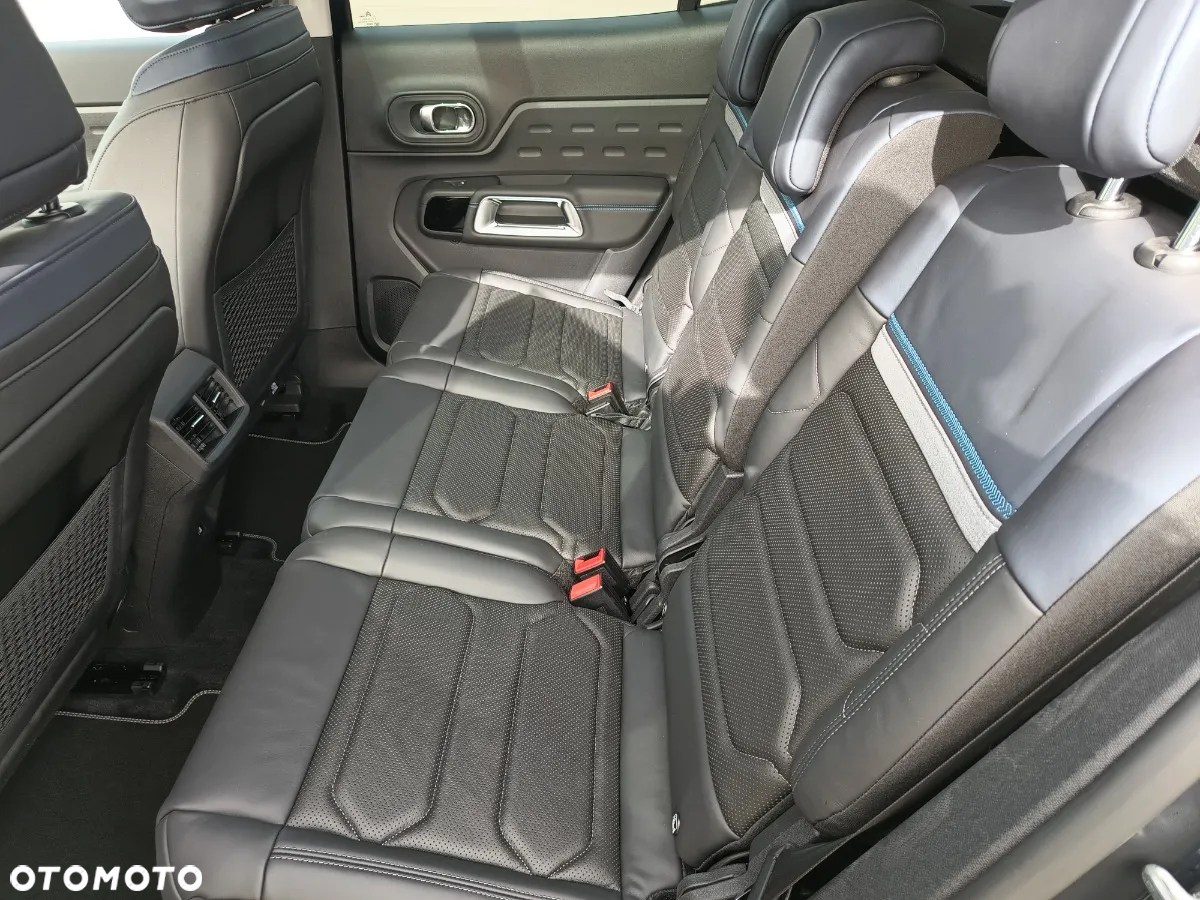 Citroën C5 Aircross 1.6 PureTech Shine EAT8 - 17