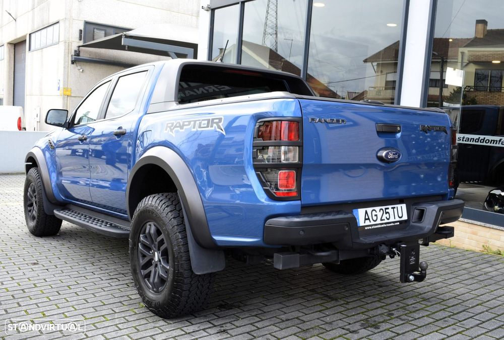Ford Ranger 2.0 TDCi CD Raptor 4WD - 20