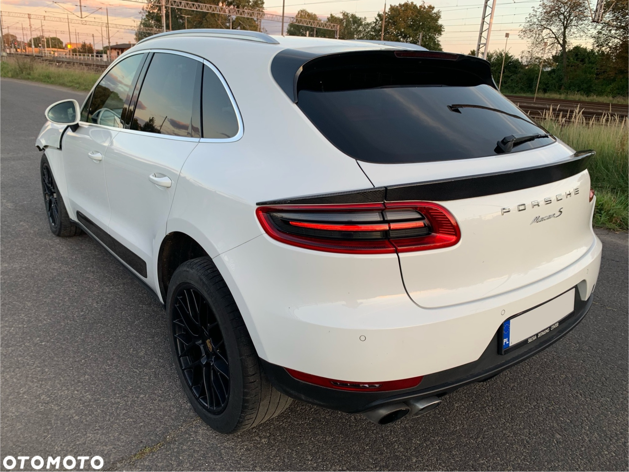 Porsche Macan S - 6