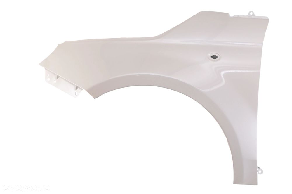 fiat 500 07-15 błotnik lewy 270a - 1