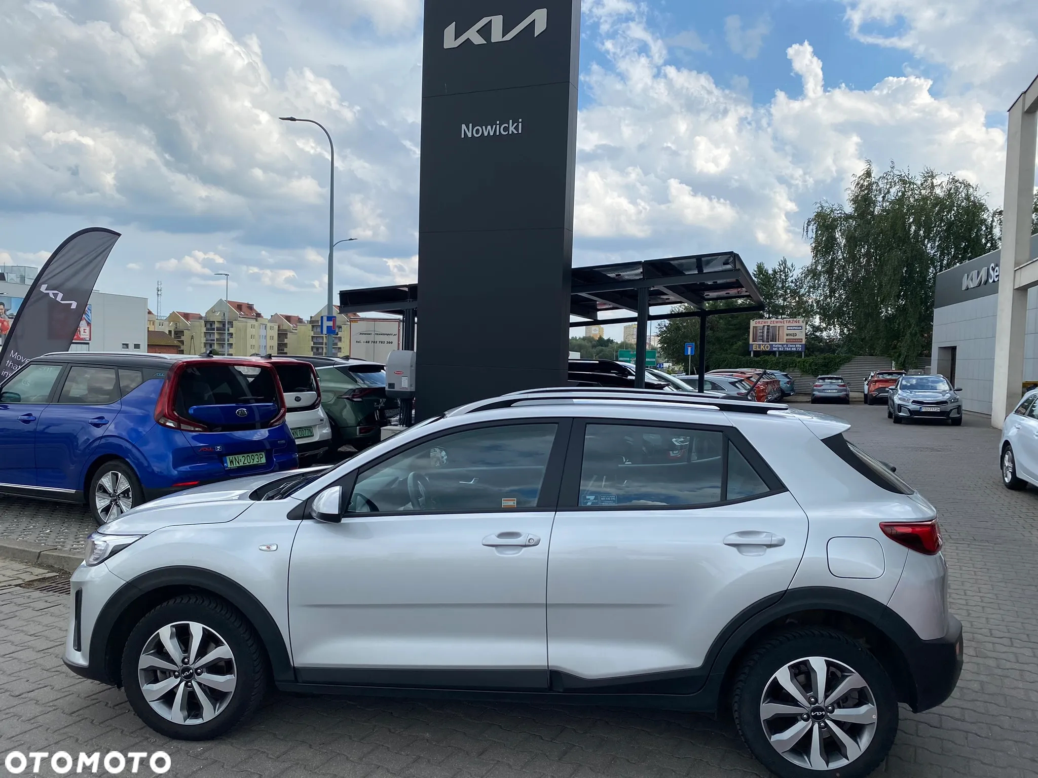 Kia Stonic 1.0 T-GDI M DCT - 5