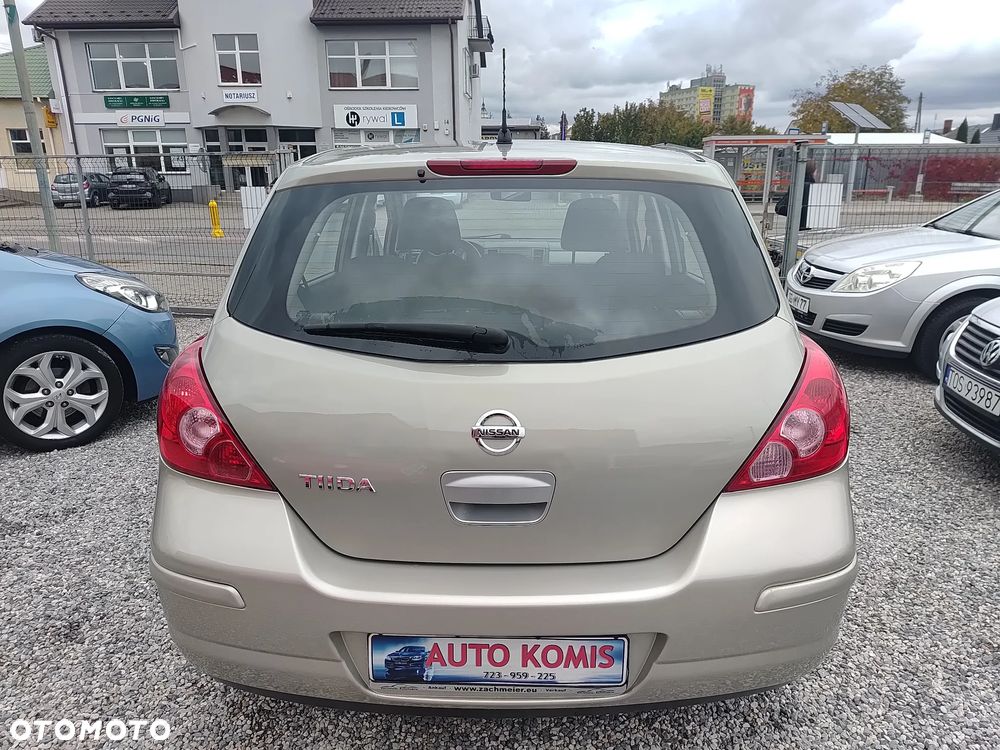 Nissan Tiida 1.6 Acenta - 3