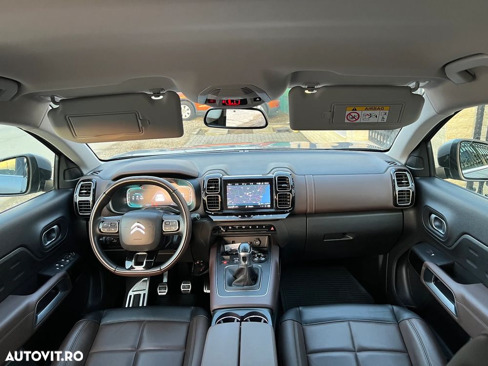 Citroën C5 Aircross Pure Tech 130 S&S SHINE - 5