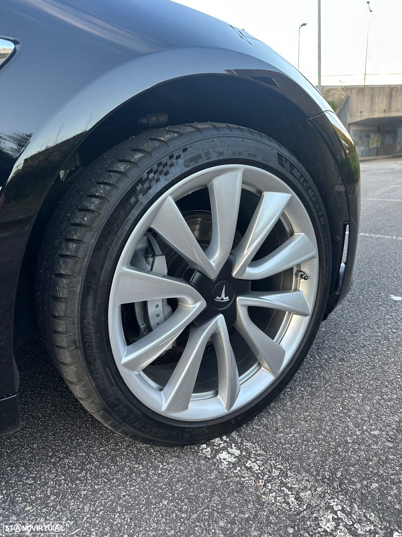 Tesla Model 3 Standard Range Plus RWD - 6