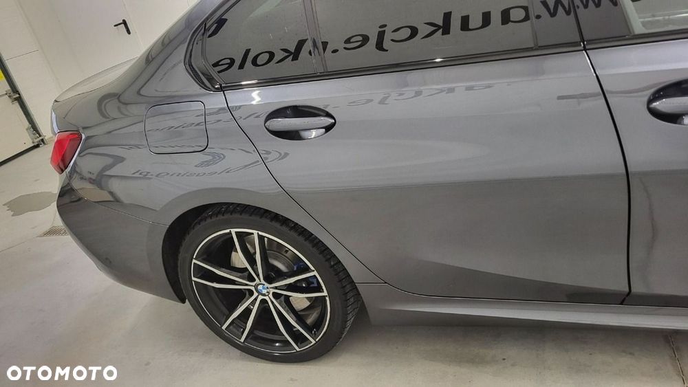 BMW Seria 3 - 5