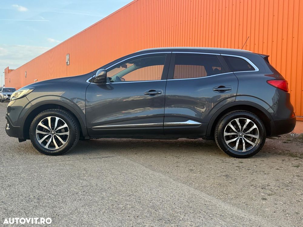 Renault Kadjar Energy dCi 130 X-tronic CROSSBORDER - 10