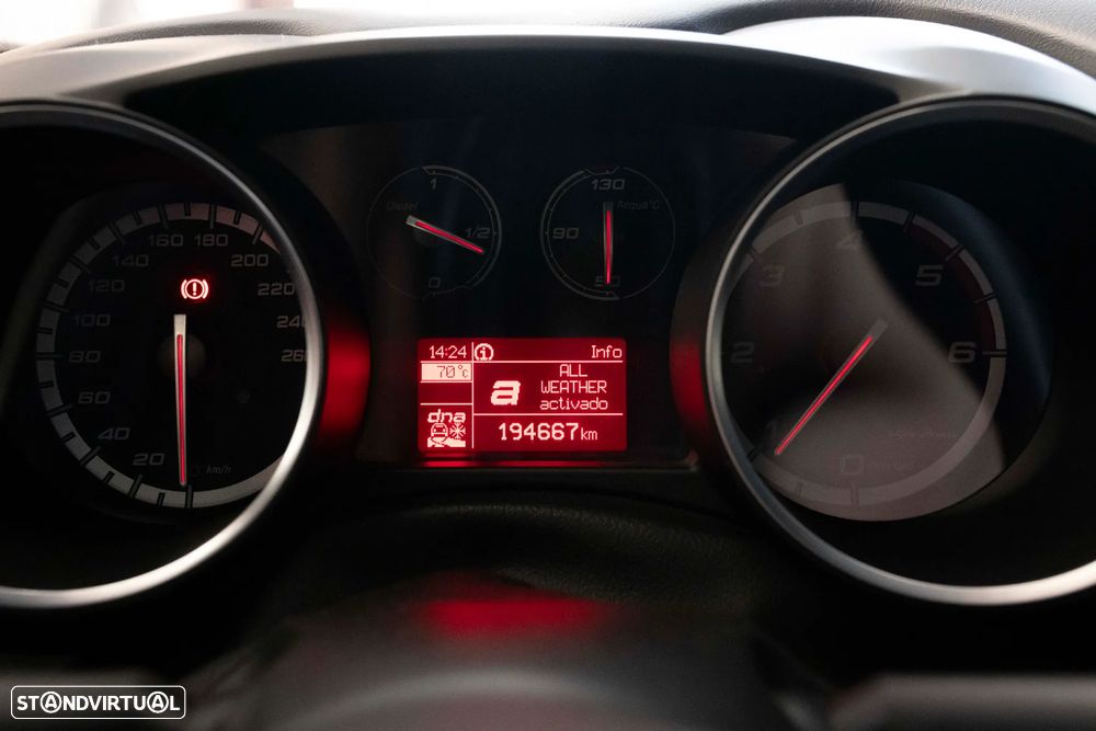 Alfa Romeo Giulietta 1.6 JTDM Progression 57X - 28