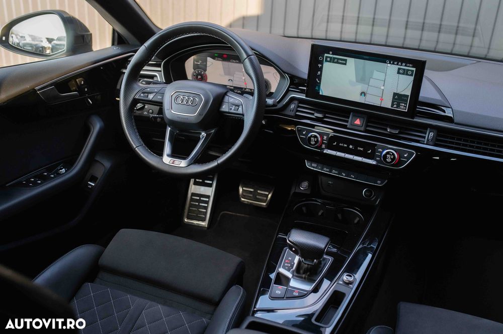 Audi A5 Sportback 40 TFSI S tronic S line - 9