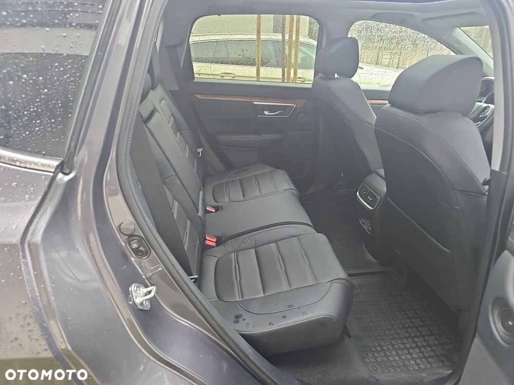 Honda CR-V 1.5T 4WD CVT Executive - 13