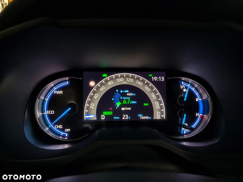 Toyota RAV4 2.5 Hybrid Executive 4x4 - 14