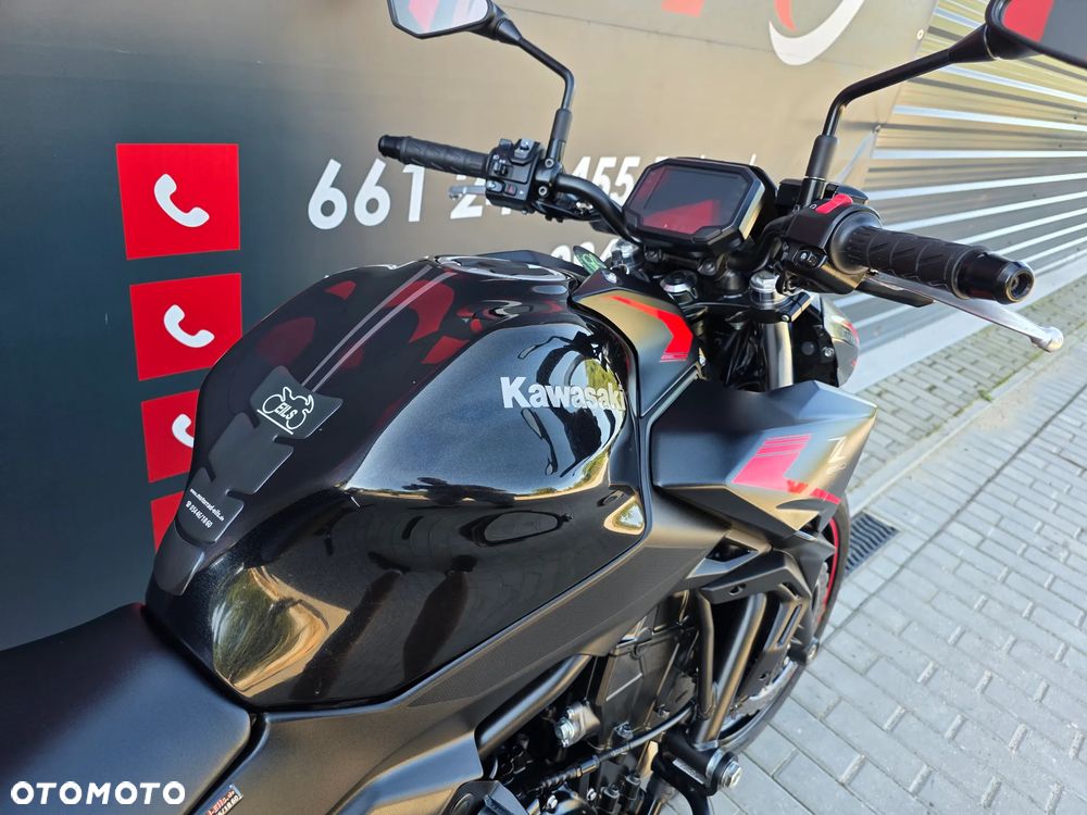 Kawasaki Z 650 - 24