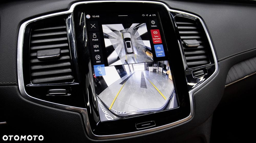 Volvo XC 90 T8 AWD Plug-In Hybrid Plus Dark 7os - 27