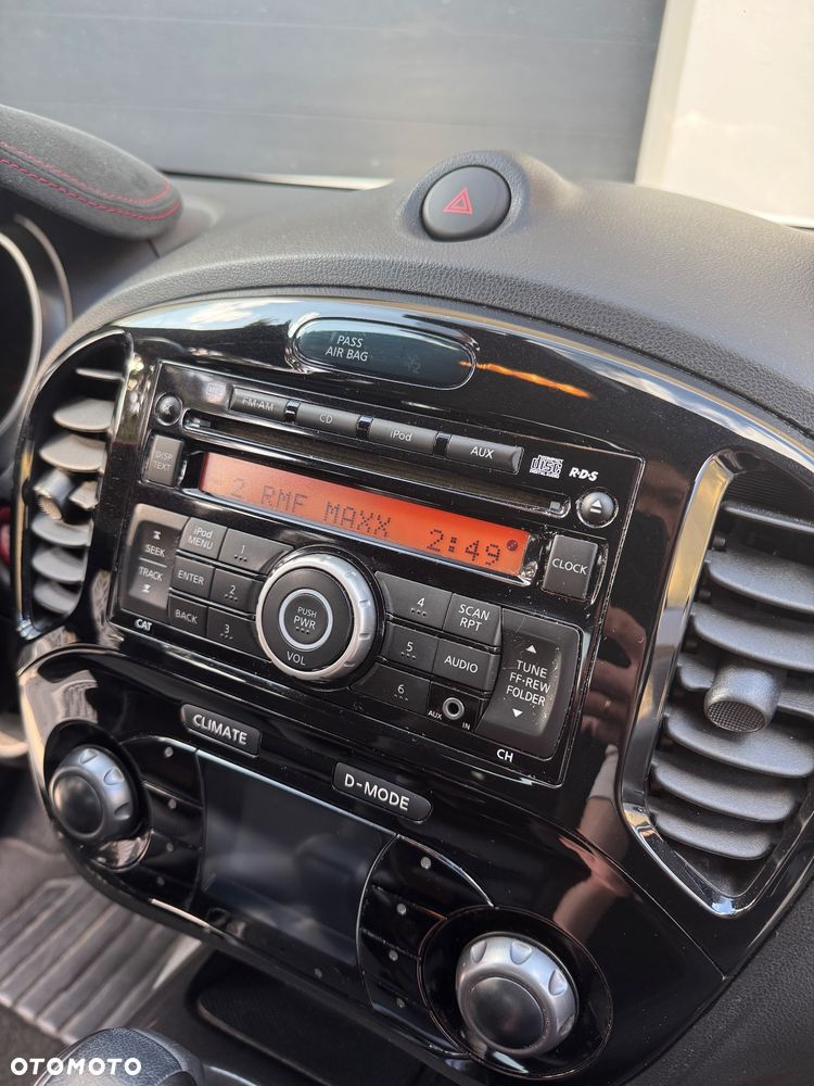 Nissan Juke 1.6 T Nismo 4x4 - 8