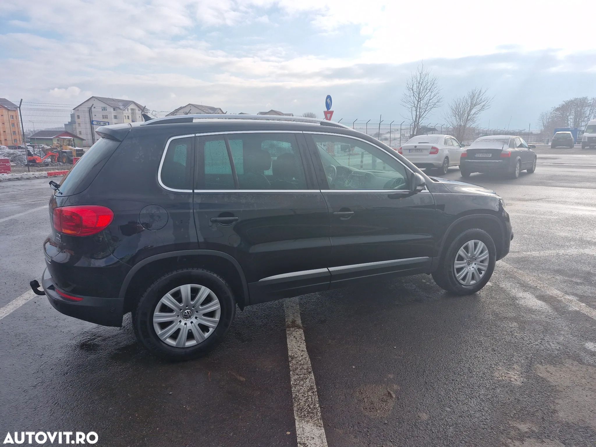 Volkswagen Tiguan 2.0 TDI CR DPF 4Motion Track&Field - 1