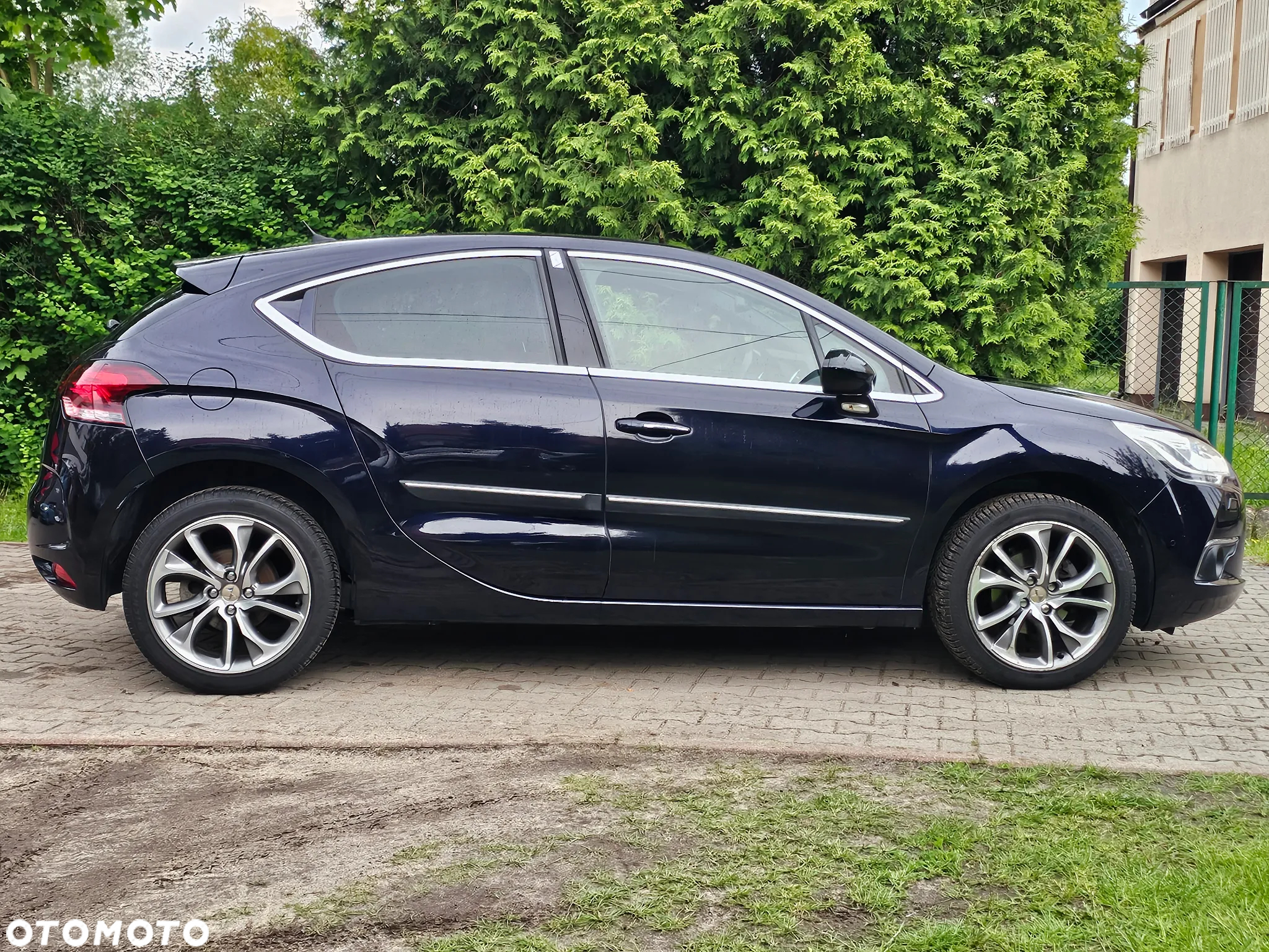 Citroën DS4 - 8