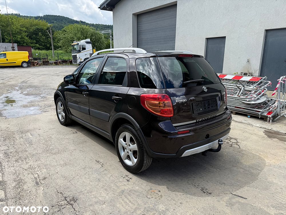 Suzuki SX4 2.0 DDiS 4x4 Style - 3