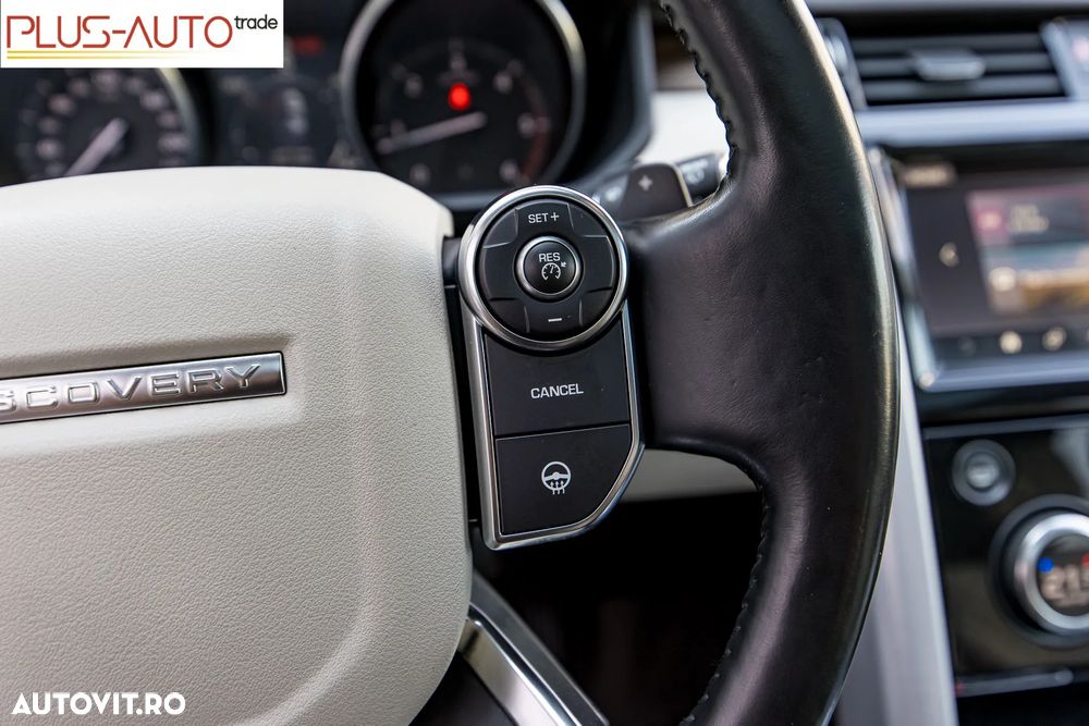 Land Rover Discovery 2.0 L TD4 HSE - 23