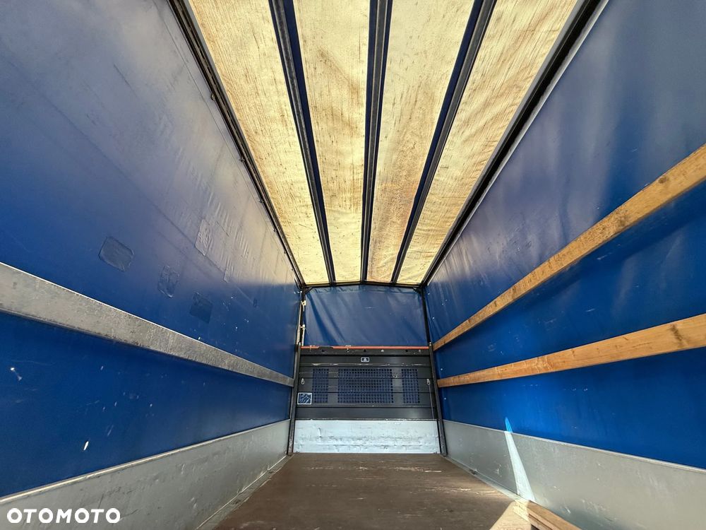 Opel Movano 135 CDTI Plandeka + Firana 8ep BLIŹNIAKI Super - 18