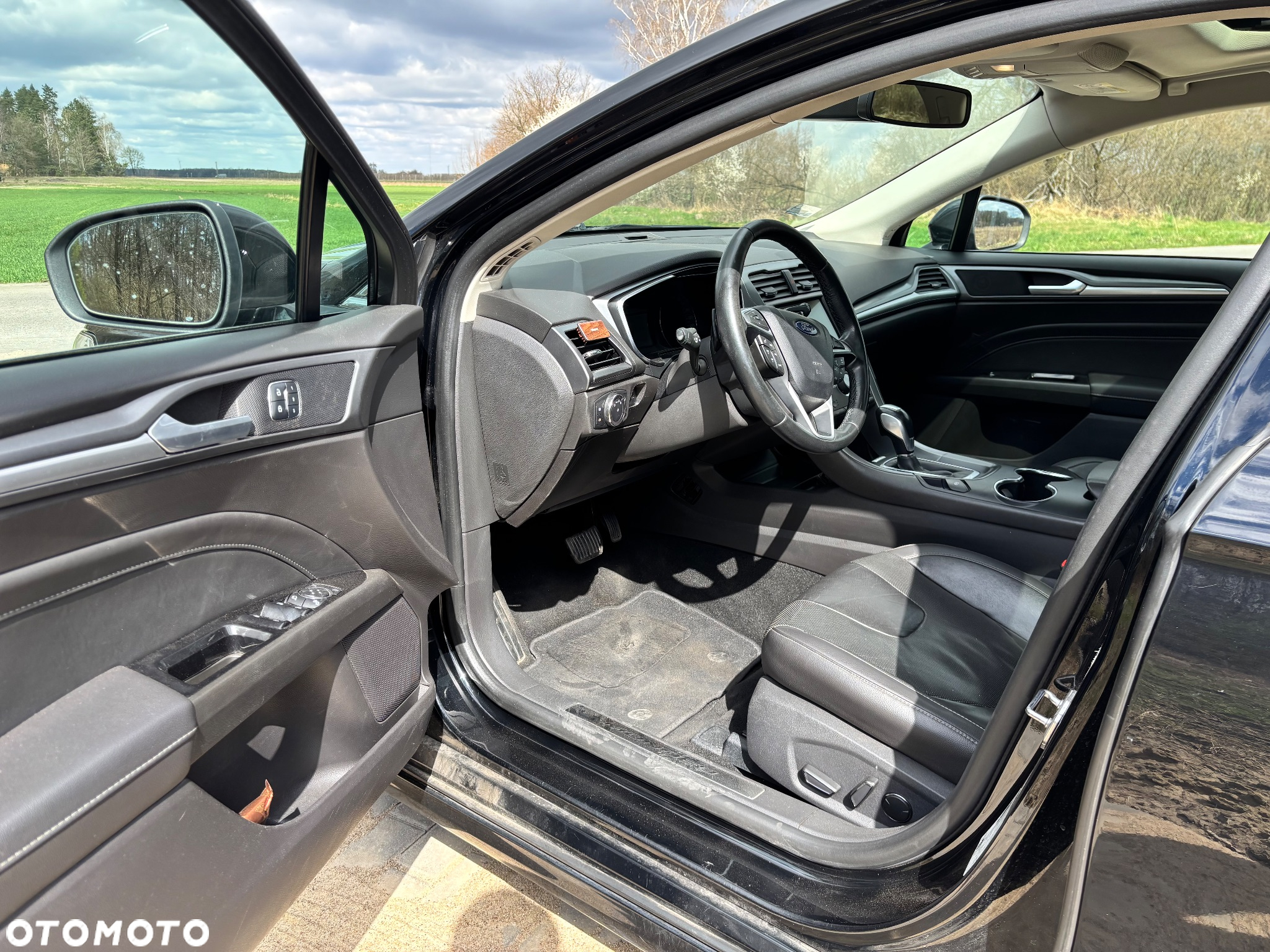 Ford Mondeo 2.0 TDCi Edition PowerShift - 10