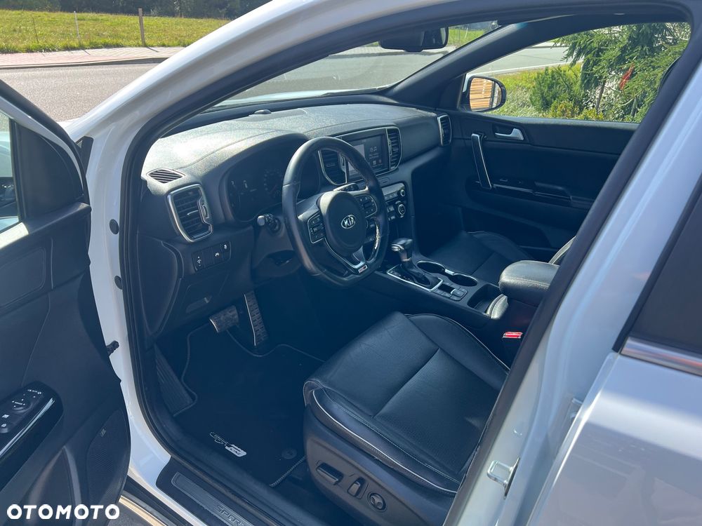 Kia Sportage 1.7 CRDI 2WD ISG GT Line - 10