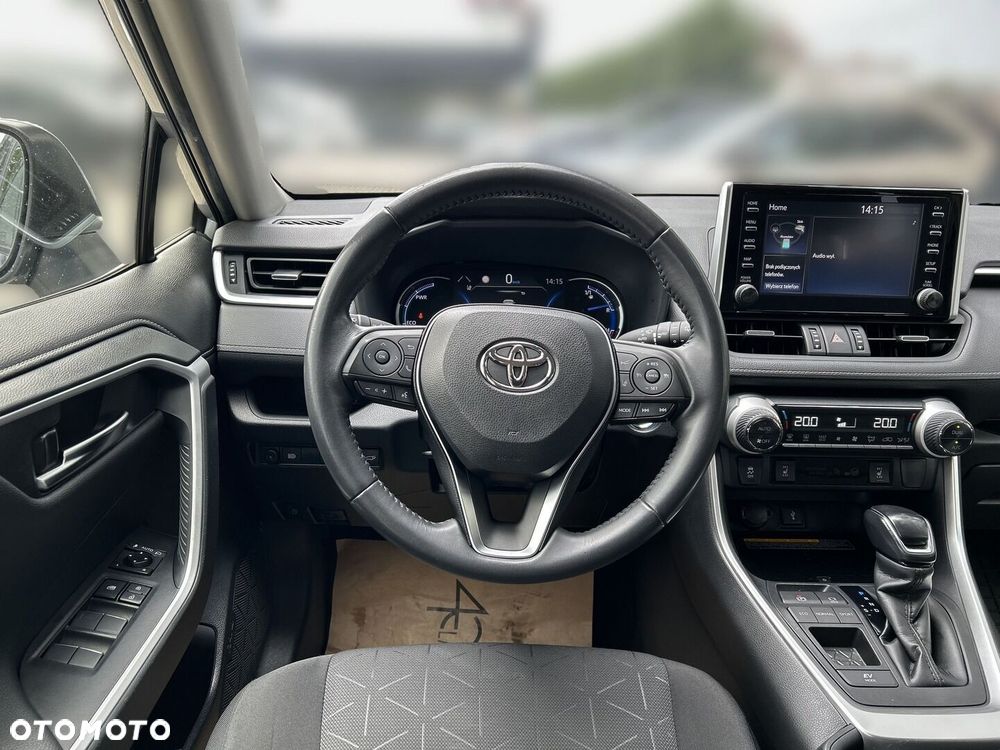 Toyota RAV4 2.5 Hybrid Comfort 4x2 - 10